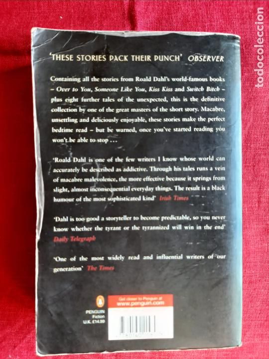 Libros de segunda mano: The Collected Short Stories - Dahl, Roald - Foto 2
