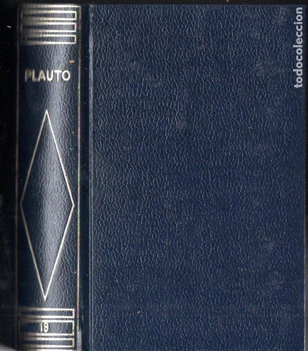 Libros de segunda mano: PLAUTO ; TEATRO COMPLETO (PLANETA, 1974) - Foto 1