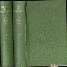 Libros de segunda mano: CURZIO MALAPARTE : OBRAS - DOS TOMOS (PLAZA JANÉS, 1967 - 1969). Lote 389996889