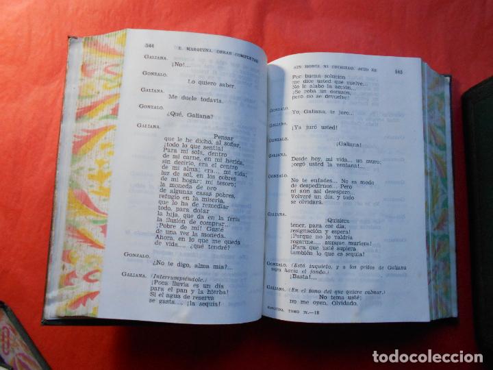 Libros de segunda mano: E. MARQUINA OBRAS COMPLETAS M.AGUILAR EDITOR 7 TOMOS - Foto 3