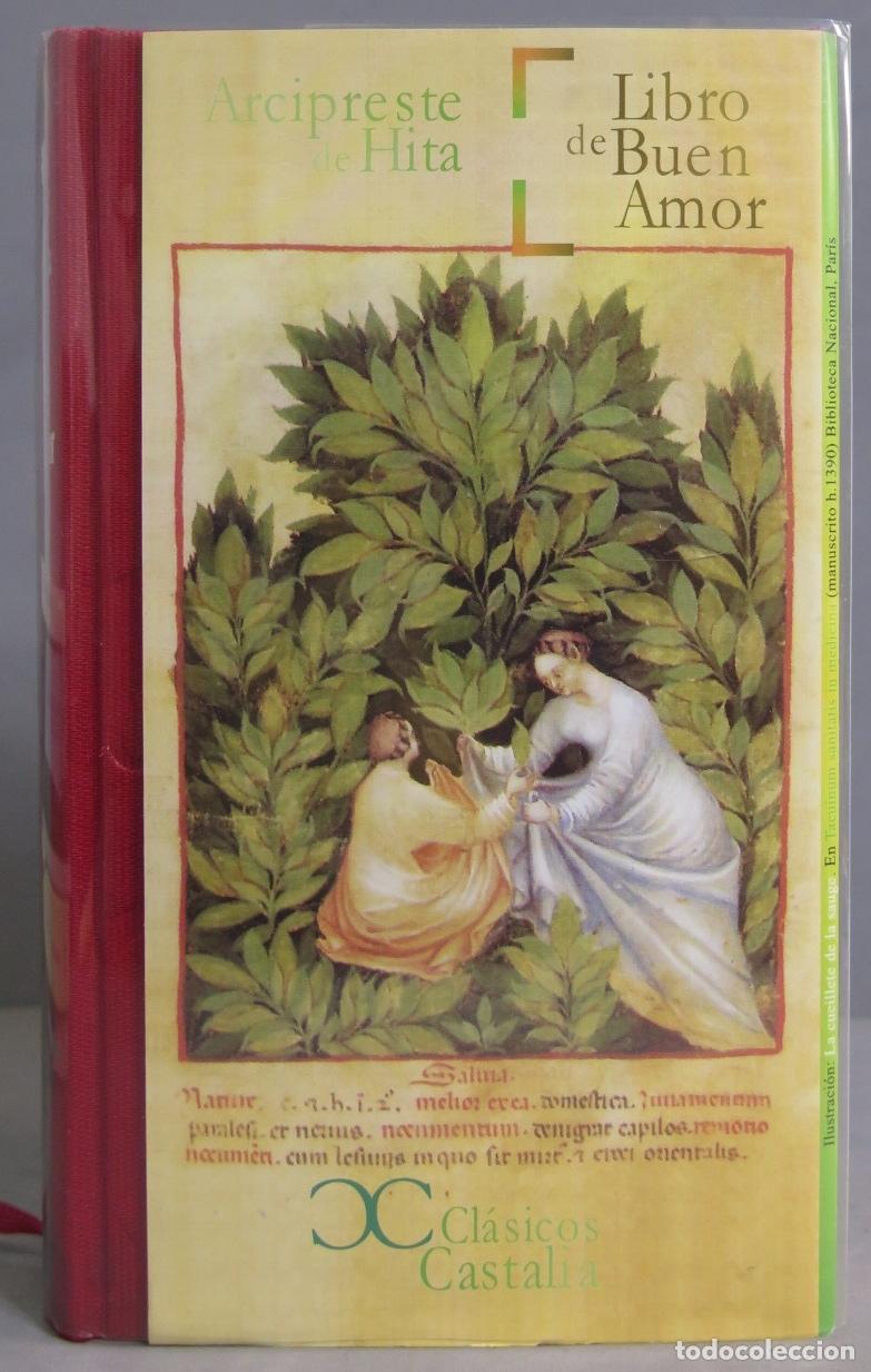 Libros de segunda mano: Libro de buen amor. Juan Ruiz - Foto 1