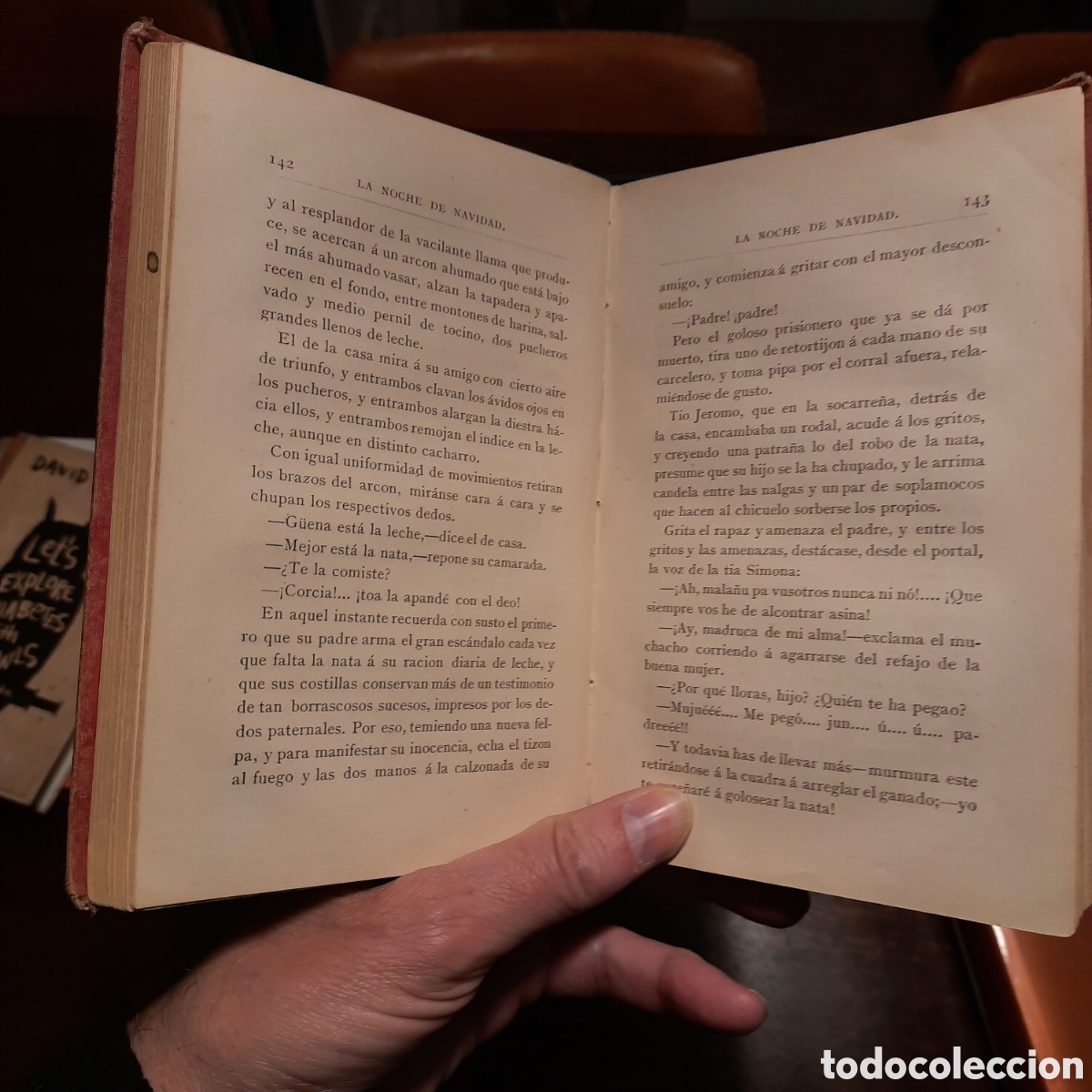 Libros de segunda mano: Escenas monta&ntilde;esas, Jos&eacute; Mar&iacute;a de Pereda - Foto 4
