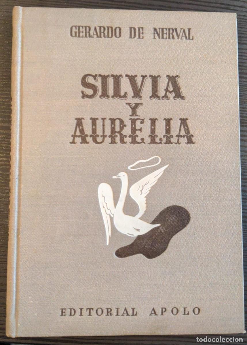 Libros de segunda mano: Silvia y Aurelia - Foto 1