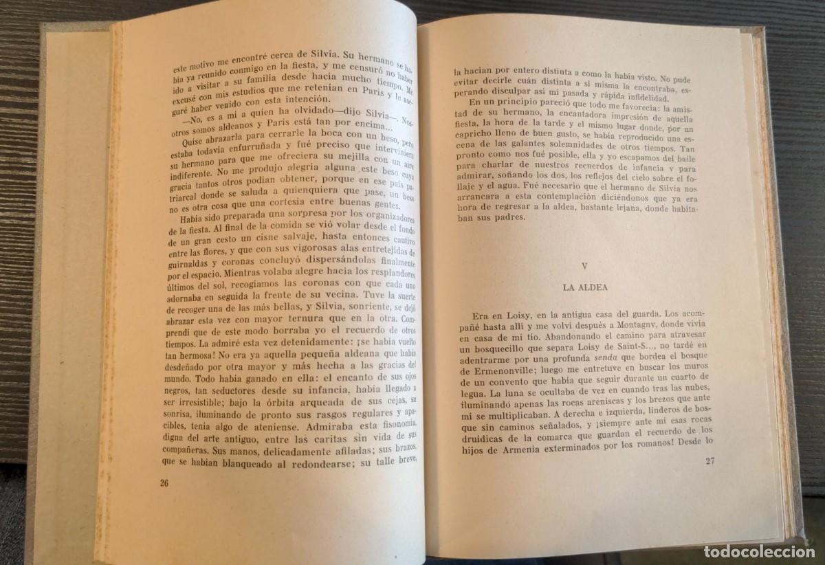 Libros de segunda mano: Silvia y Aurelia - Foto 2