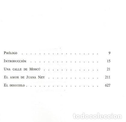 Libros de segunda mano: OBRAS SELECTAS - ILIA EHRENBURG - Foto 5