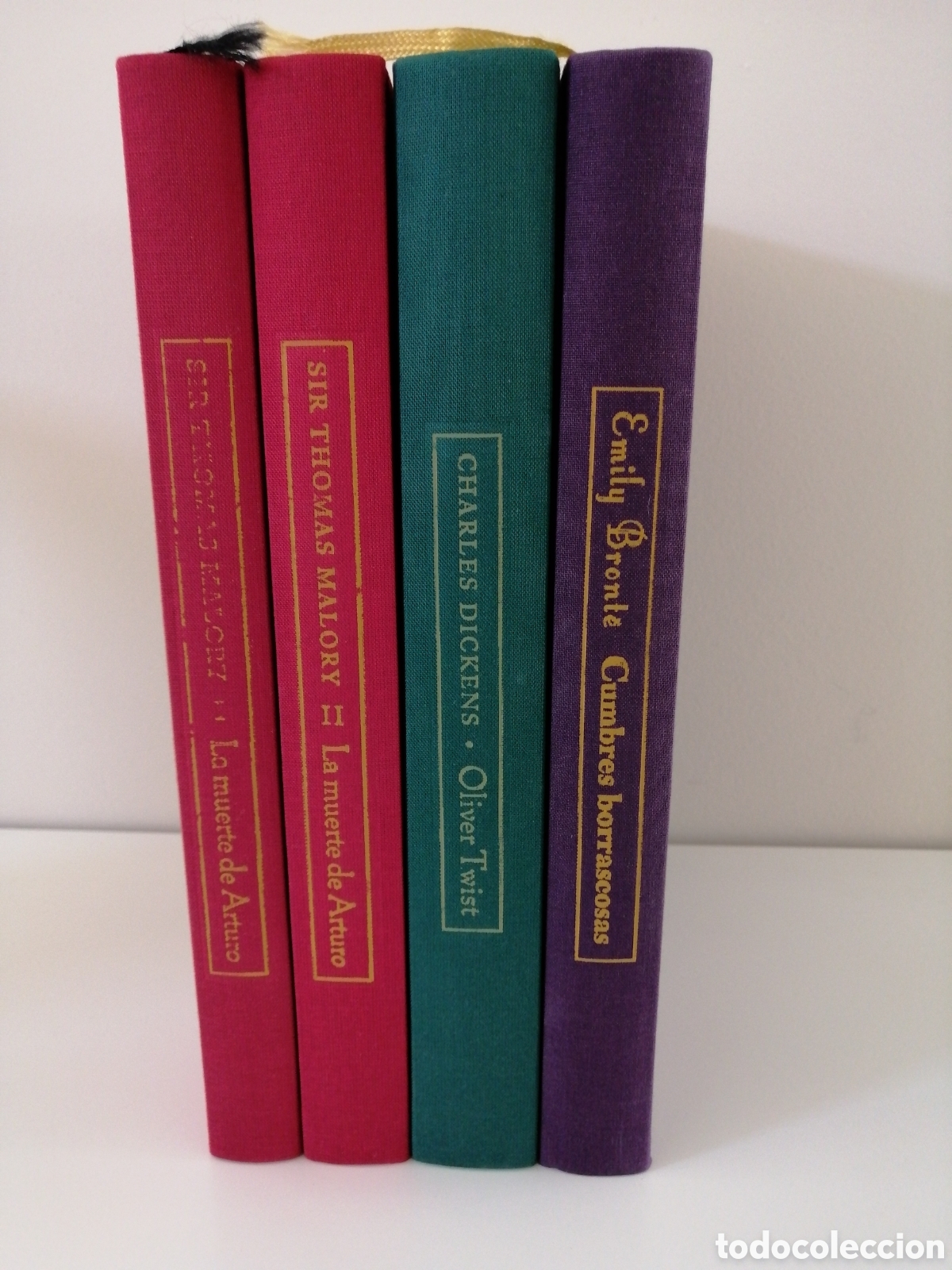 Libros de segunda mano: Cuentos Cl&aacute;sicos, C&iacute;rculo de Lectores - Foto 2