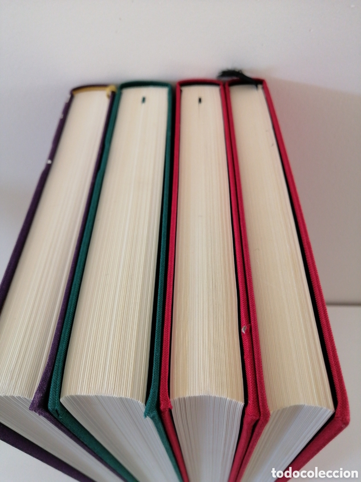 Libros de segunda mano: Cuentos Cl&aacute;sicos, C&iacute;rculo de Lectores - Foto 8
