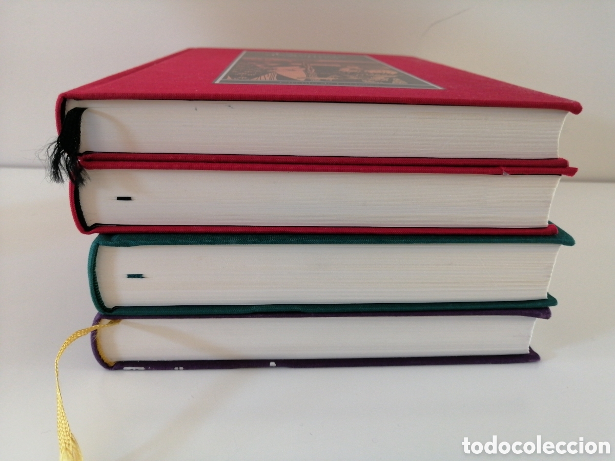 Libros de segunda mano: Cuentos Cl&aacute;sicos, C&iacute;rculo de Lectores - Foto 9