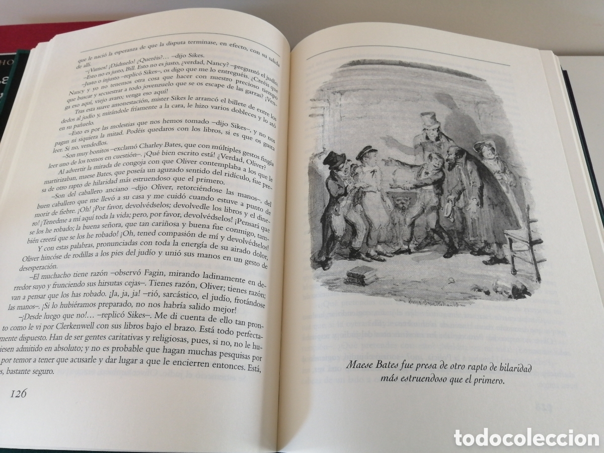 Libros de segunda mano: Cuentos Cl&aacute;sicos, C&iacute;rculo de Lectores - Foto 11