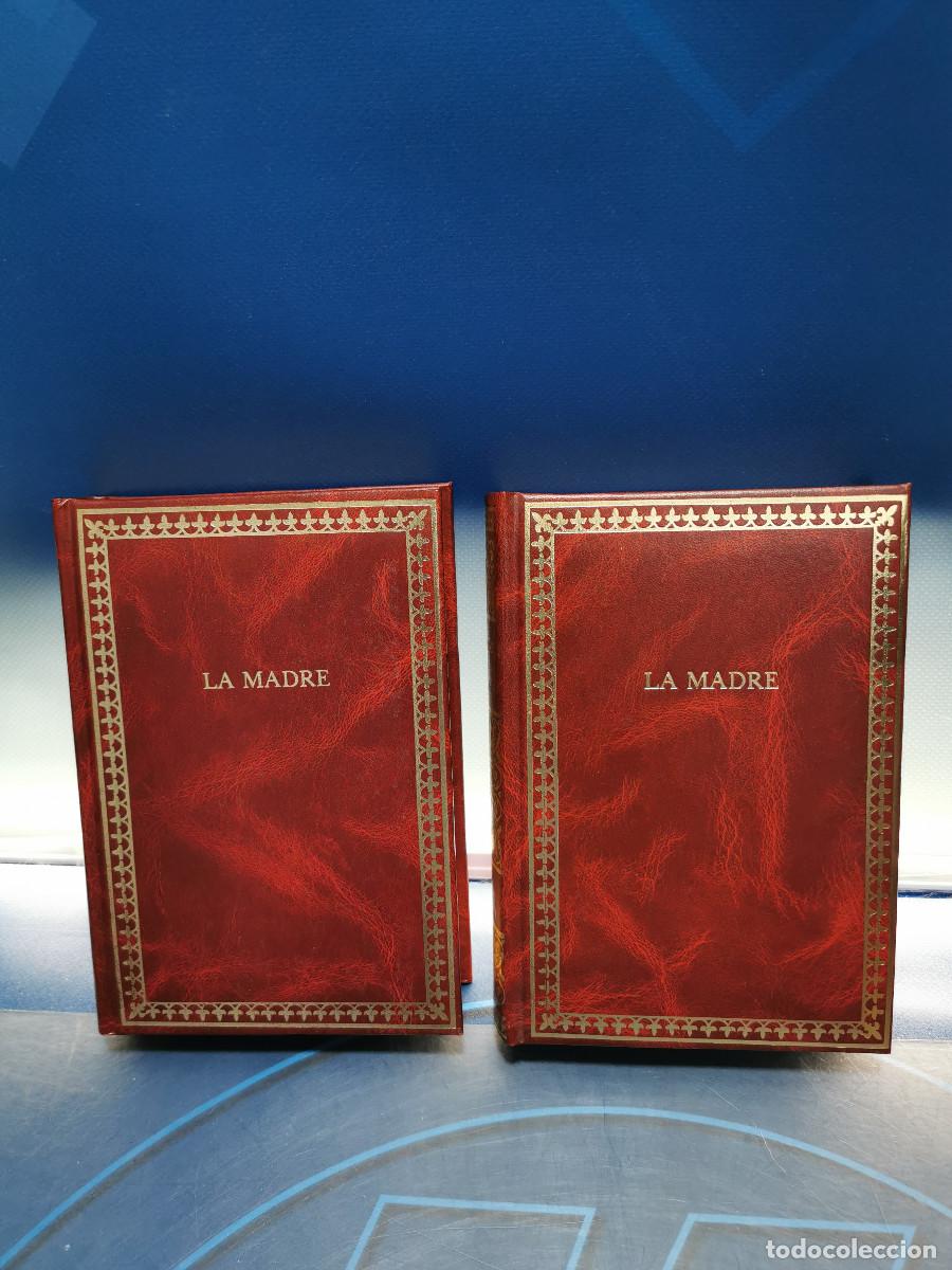 Libros de segunda mano: novelas Libros LA MADRE. MAXIMO GORKI (2 TOMOS, dalmau) - Foto 1