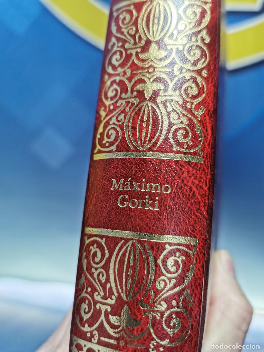 Libros de segunda mano: novelas Libros LA MADRE. MAXIMO GORKI (2 TOMOS, dalmau) - Foto 3