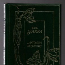 Libros de segunda mano: ANTOLOGÍA DE CUENTOS - RAÚL GUERRA - GRANDES GENIOS LITERATURA UNIVERSAL VOL. 100 - 1984. Lote 391124209