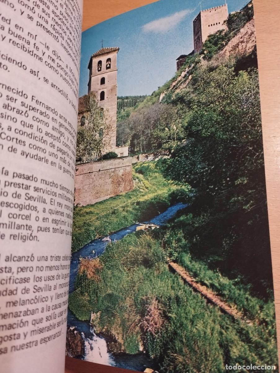 Libros de segunda mano: CUENTOS DE LA ALHAMBRA (WASHINGTON IRVING) - Foto 4