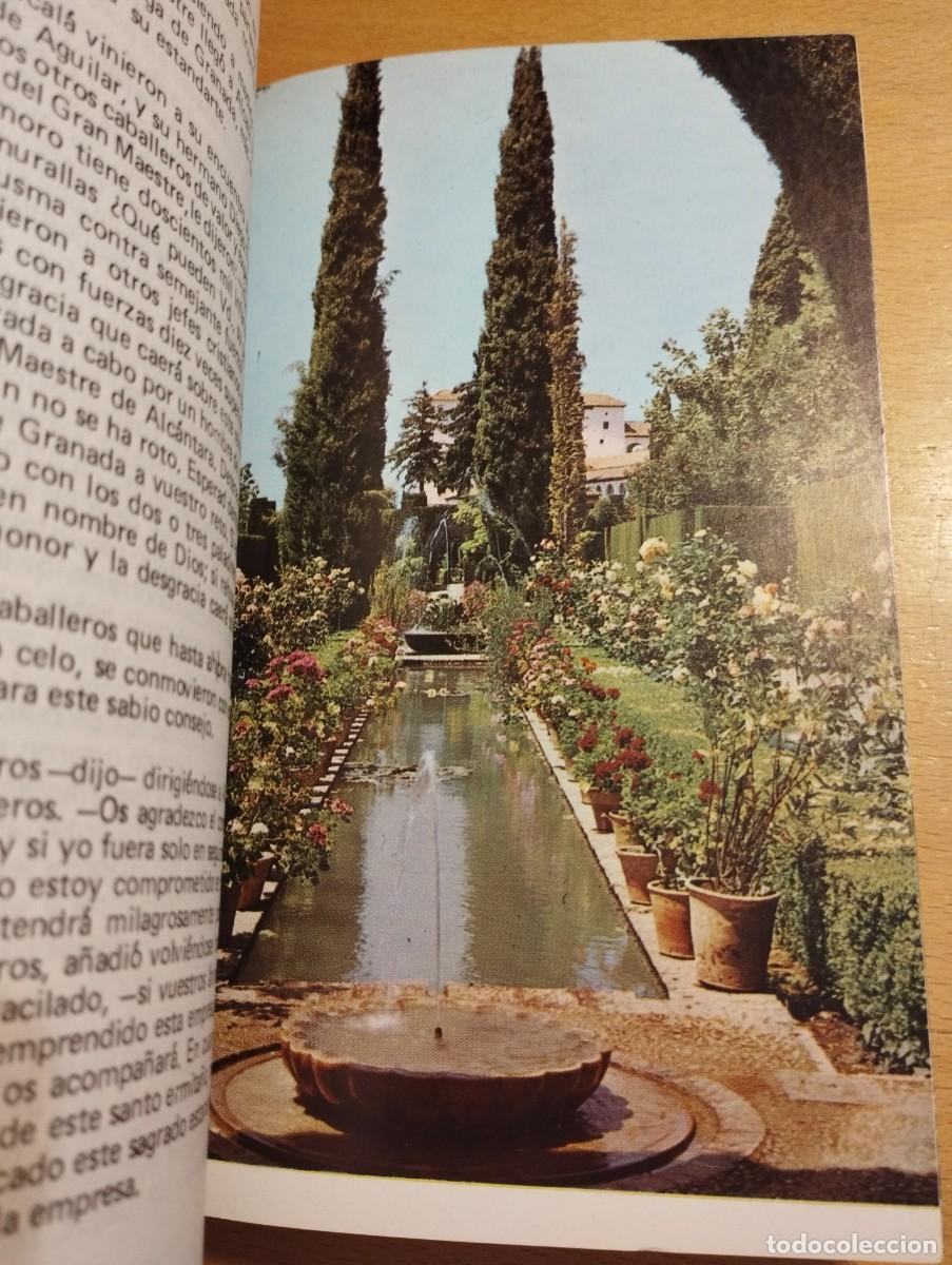 Libros de segunda mano: CUENTOS DE LA ALHAMBRA (WASHINGTON IRVING) - Foto 6