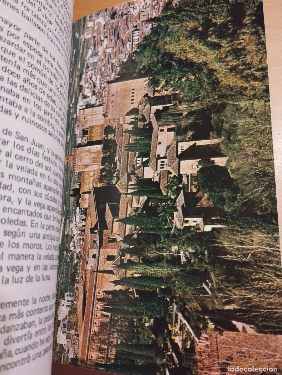 Libros de segunda mano: CUENTOS DE LA ALHAMBRA (WASHINGTON IRVING) - Foto 7