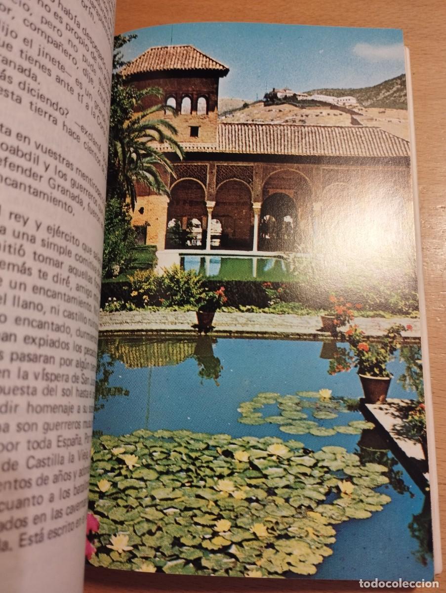 Libros de segunda mano: CUENTOS DE LA ALHAMBRA (WASHINGTON IRVING) - Foto 8