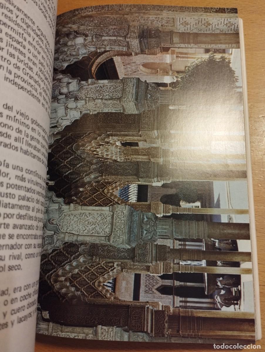 Libros de segunda mano: CUENTOS DE LA ALHAMBRA (WASHINGTON IRVING) - Foto 9