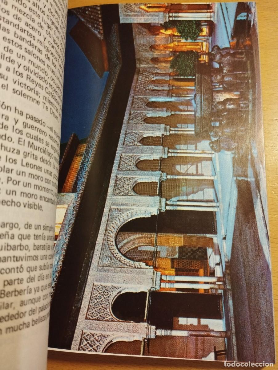 Libros de segunda mano: CUENTOS DE LA ALHAMBRA (WASHINGTON IRVING) - Foto 13