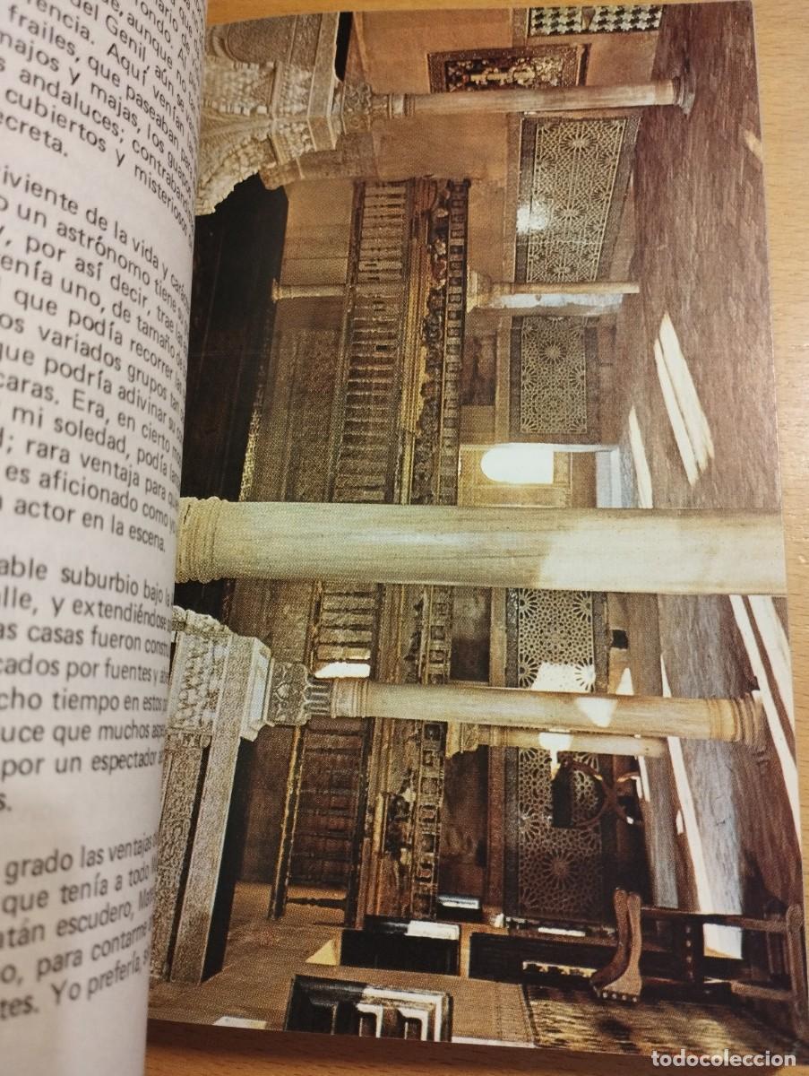 Libros de segunda mano: CUENTOS DE LA ALHAMBRA (WASHINGTON IRVING) - Foto 14