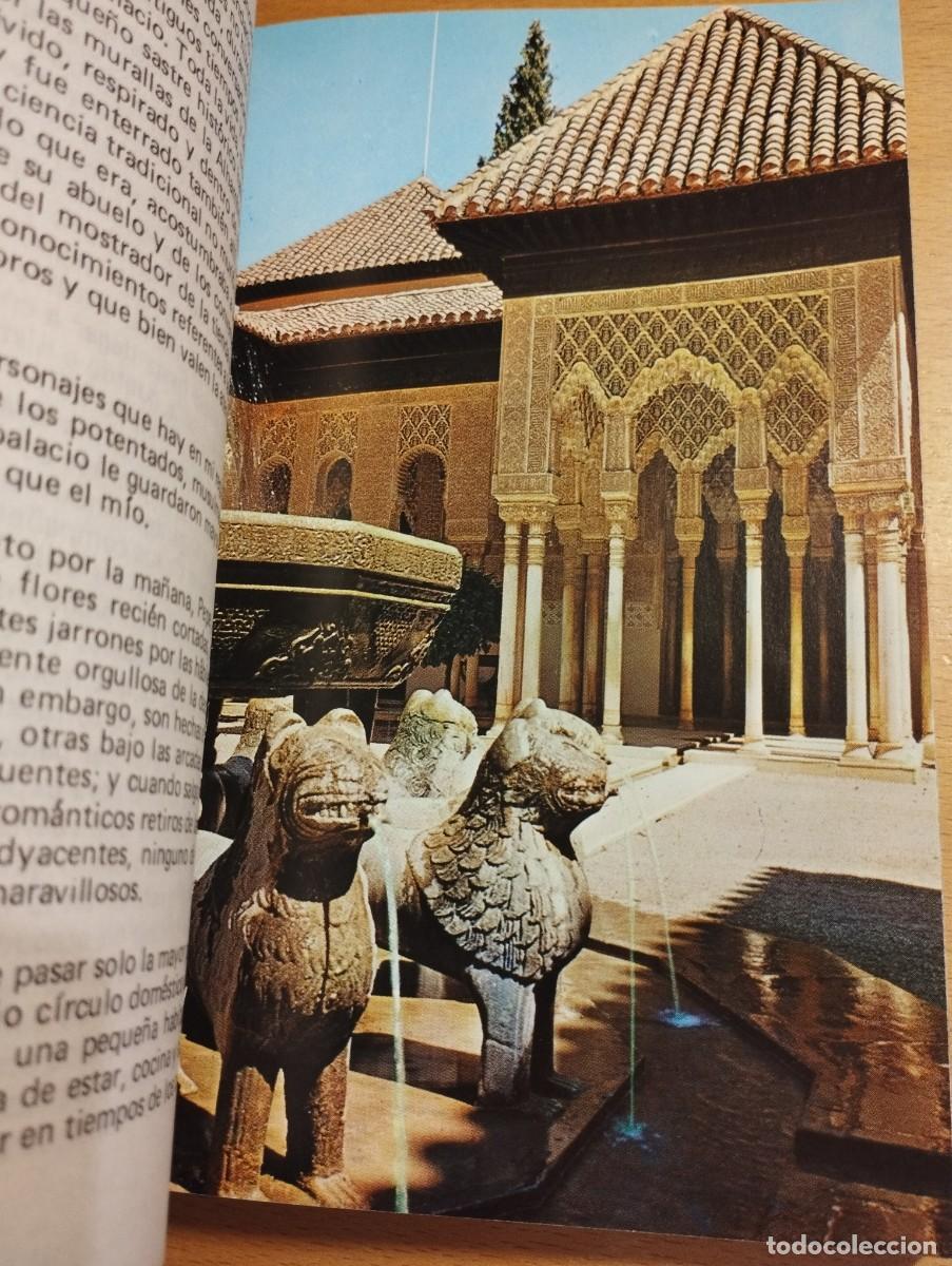 Libros de segunda mano: CUENTOS DE LA ALHAMBRA (WASHINGTON IRVING) - Foto 15