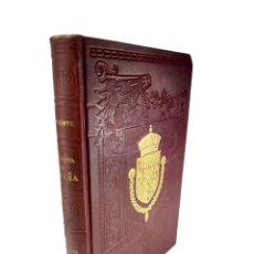 Libros de segunda mano: HISTORIA GENERAL DE ESPAÑA. D. MODESTO LAFUENTE. TOMO 23. MONTANER Y SIMÓN. BARCELONA. 1922.. Lote 391525914