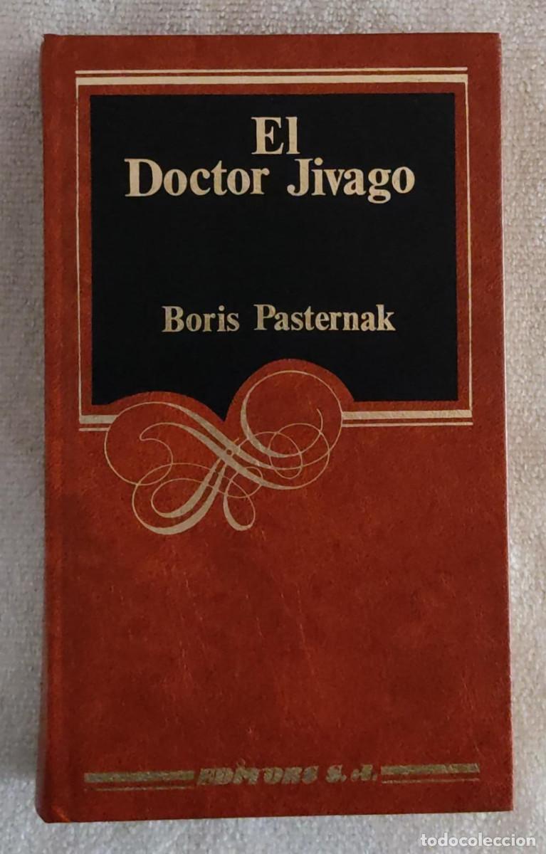 Libros de segunda mano: El Doctor Jivago - Foto 1