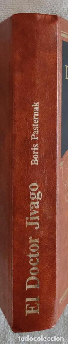 Libros de segunda mano: El Doctor Jivago - Foto 2