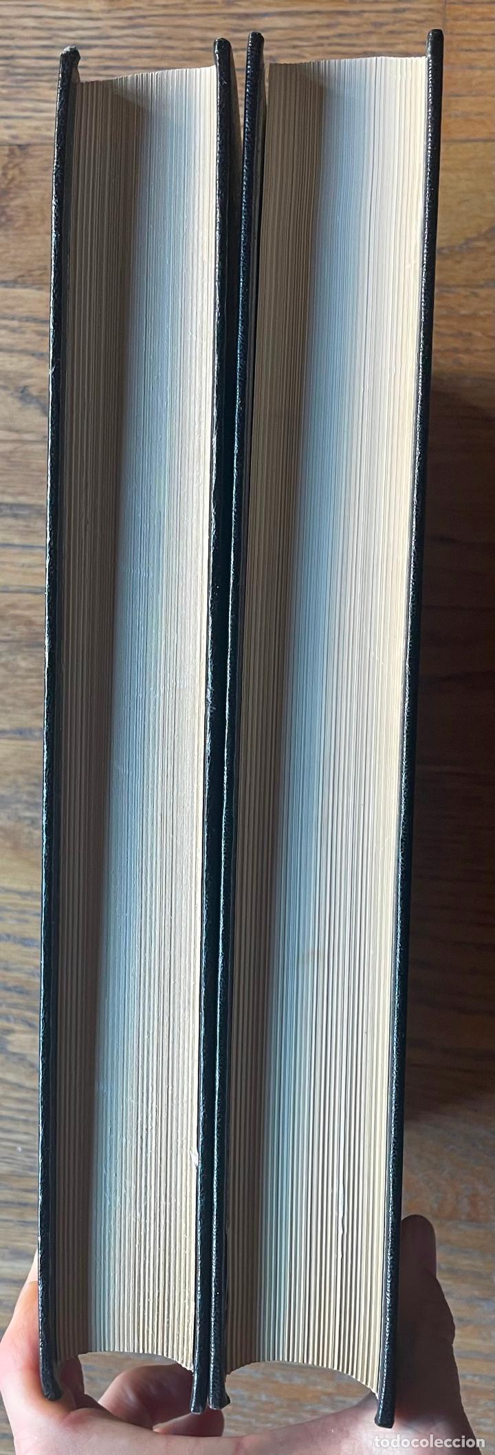 Libros de segunda mano: DON QUIJOTE DE LA MANCHA 2 Tomos Afanias espasa calpe - Foto 3