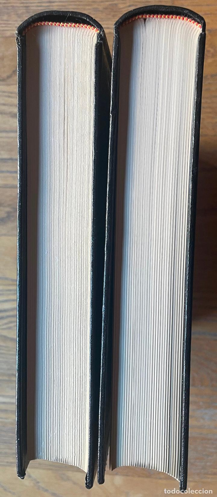 Libros de segunda mano: DON QUIJOTE DE LA MANCHA 2 Tomos Afanias espasa calpe - Foto 5
