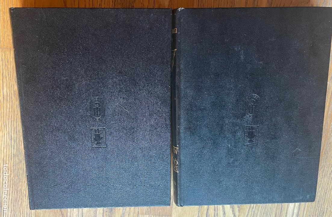 Libros de segunda mano: DON QUIJOTE DE LA MANCHA 2 Tomos Afanias espasa calpe - Foto 13