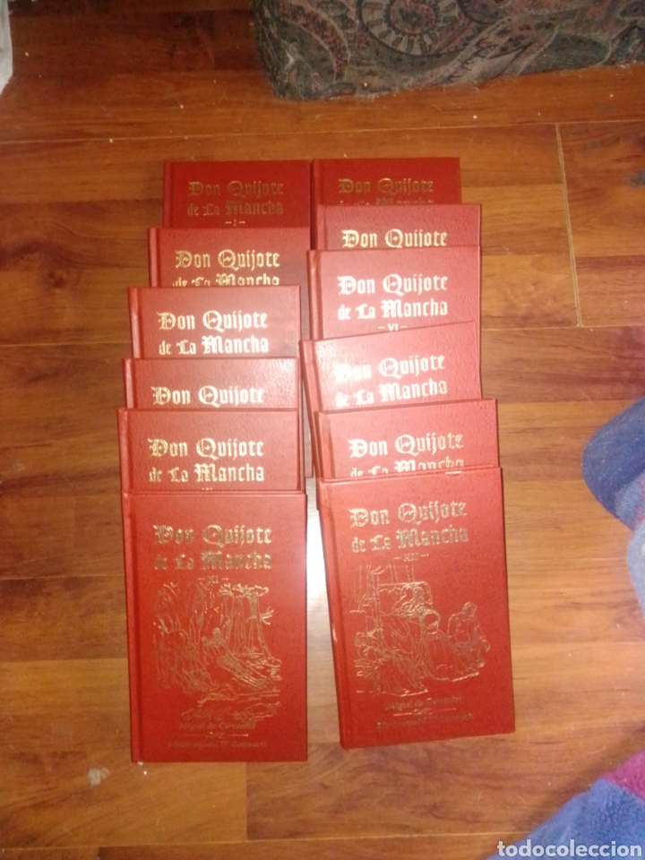 Libros de segunda mano: Don Quijote de la Mancha edici&oacute;n cuarto centenario - Foto 2