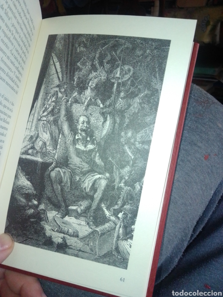 Libros de segunda mano: Don Quijote de la Mancha edici&oacute;n cuarto centenario - Foto 5