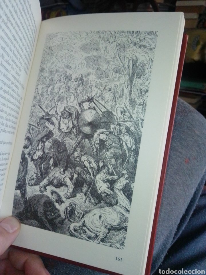 Libros de segunda mano: Don Quijote de la Mancha edici&oacute;n cuarto centenario - Foto 6