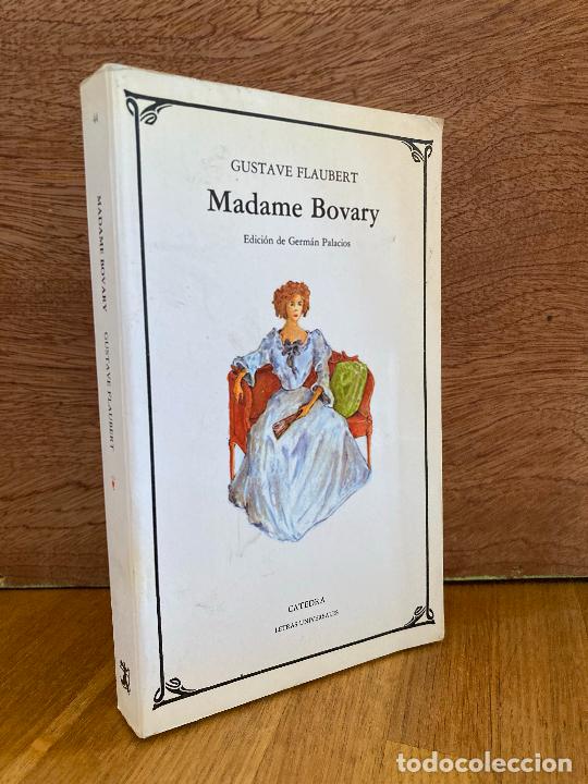 Libros de segunda mano: MADAME BOVARY - GUSTAVE FLAUBERT - CATEDRA - Foto 1