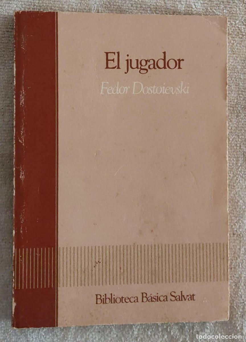 Libros de segunda mano: EL JUGADOR. - Foto 1