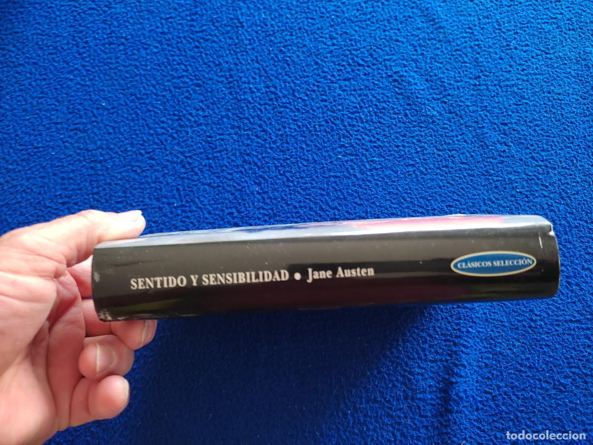 Libros de segunda mano: Sentido y Sensibilidad Jane Austen Edimat Libros 2002 - Foto 2