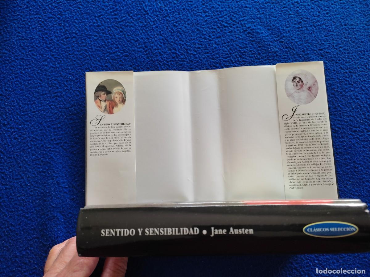 Libros de segunda mano: Sentido y Sensibilidad Jane Austen Edimat Libros 2002 - Foto 4