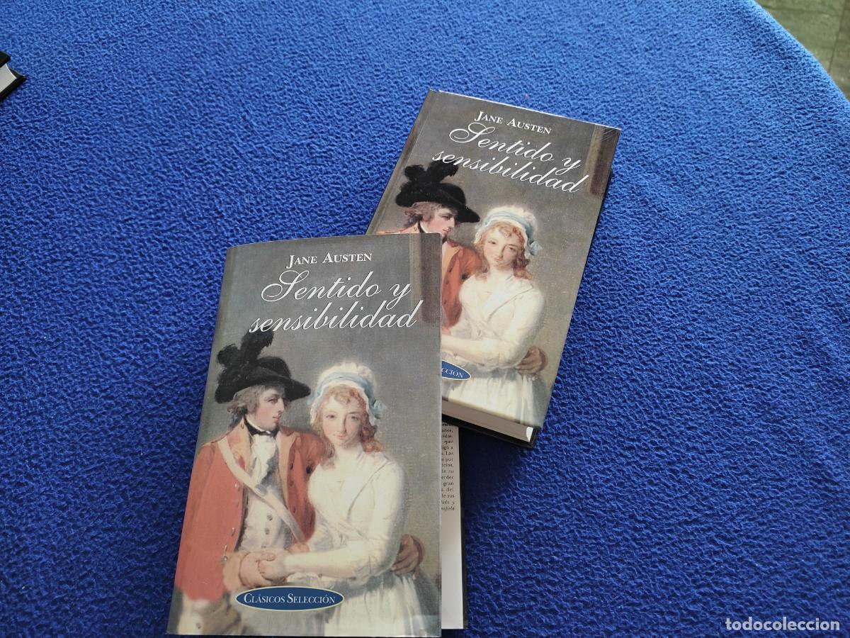 Libros de segunda mano: Sentido y Sensibilidad Jane Austen Edimat Libros 2002 - Foto 7