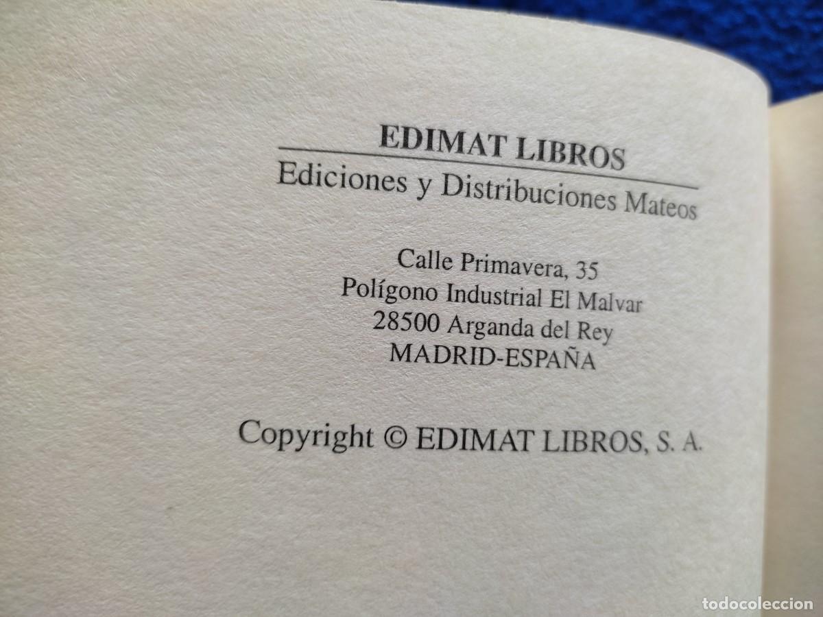 Libros de segunda mano: Sentido y Sensibilidad Jane Austen Edimat Libros 2002 - Foto 10