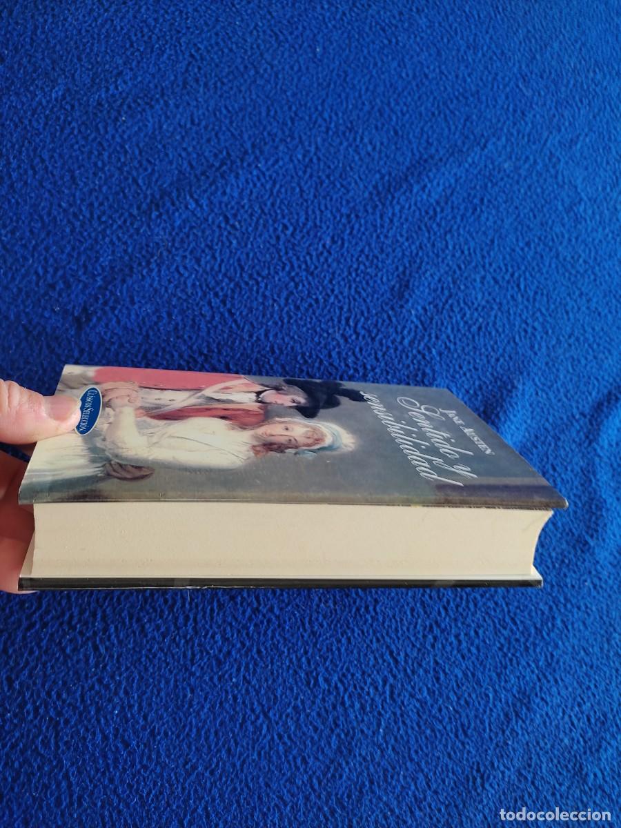 Libros de segunda mano: Sentido y Sensibilidad Jane Austen Edimat Libros 2002 - Foto 11
