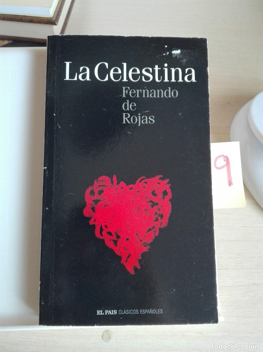Libros de segunda mano: LA CELESTINA FERNANDO DE ROJAS - Foto 1