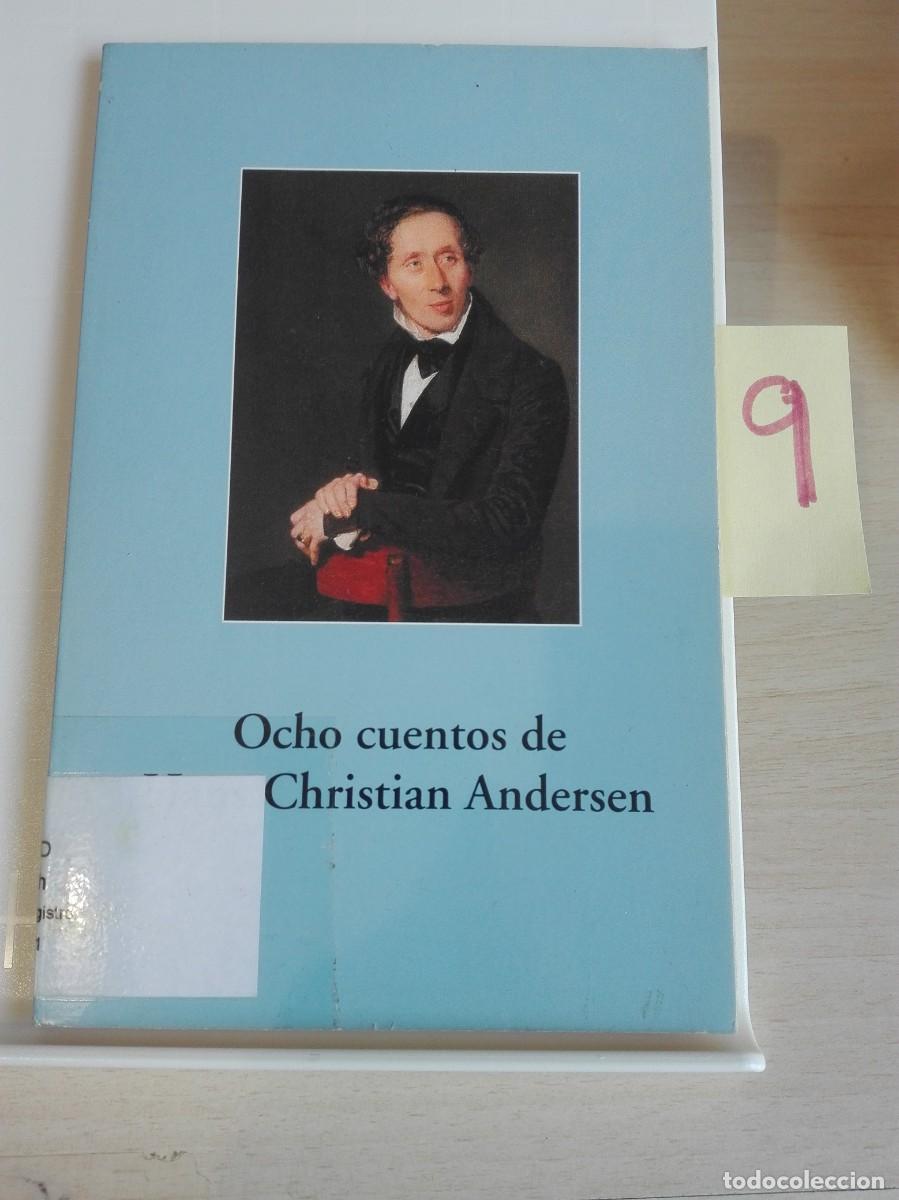 Libros de segunda mano: OCHO CUENTOS DE CHRISTIAN ANDERSEN - Foto 1