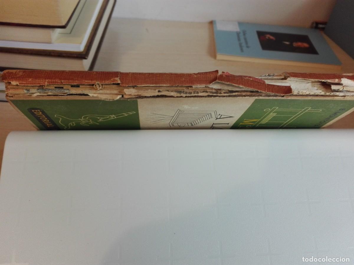 Libros de segunda mano: MANOS A LA OBRA B.MONTOYA P.GUZMAN - Foto 4