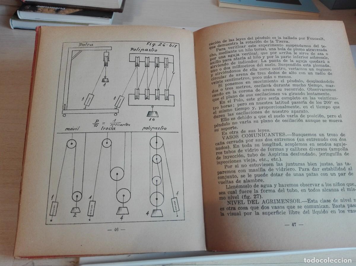 Libros de segunda mano: MANOS A LA OBRA B.MONTOYA P.GUZMAN - Foto 5