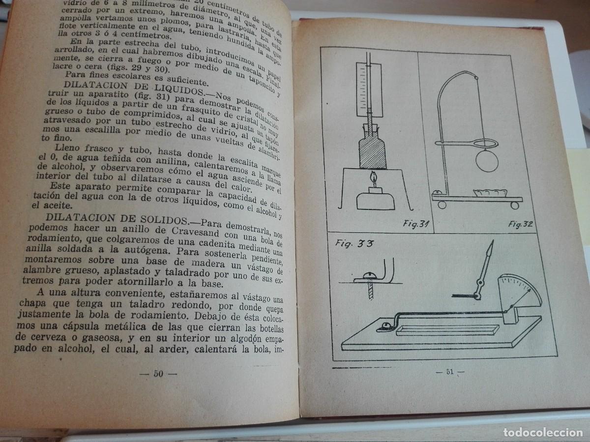 Libros de segunda mano: MANOS A LA OBRA B.MONTOYA P.GUZMAN - Foto 6