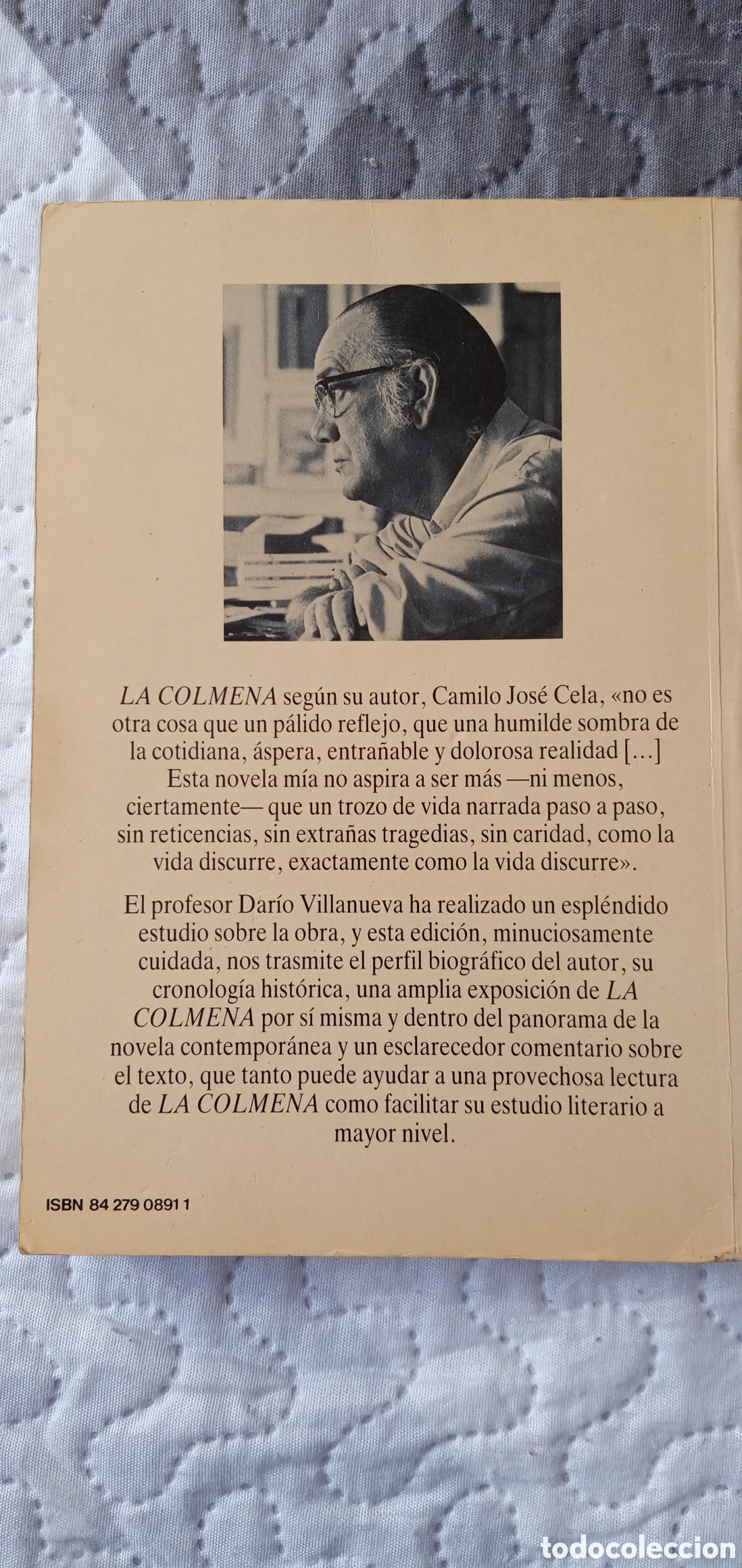 Libros de segunda mano: Camilo Jose Cela.La colmena.1986. - Foto 2