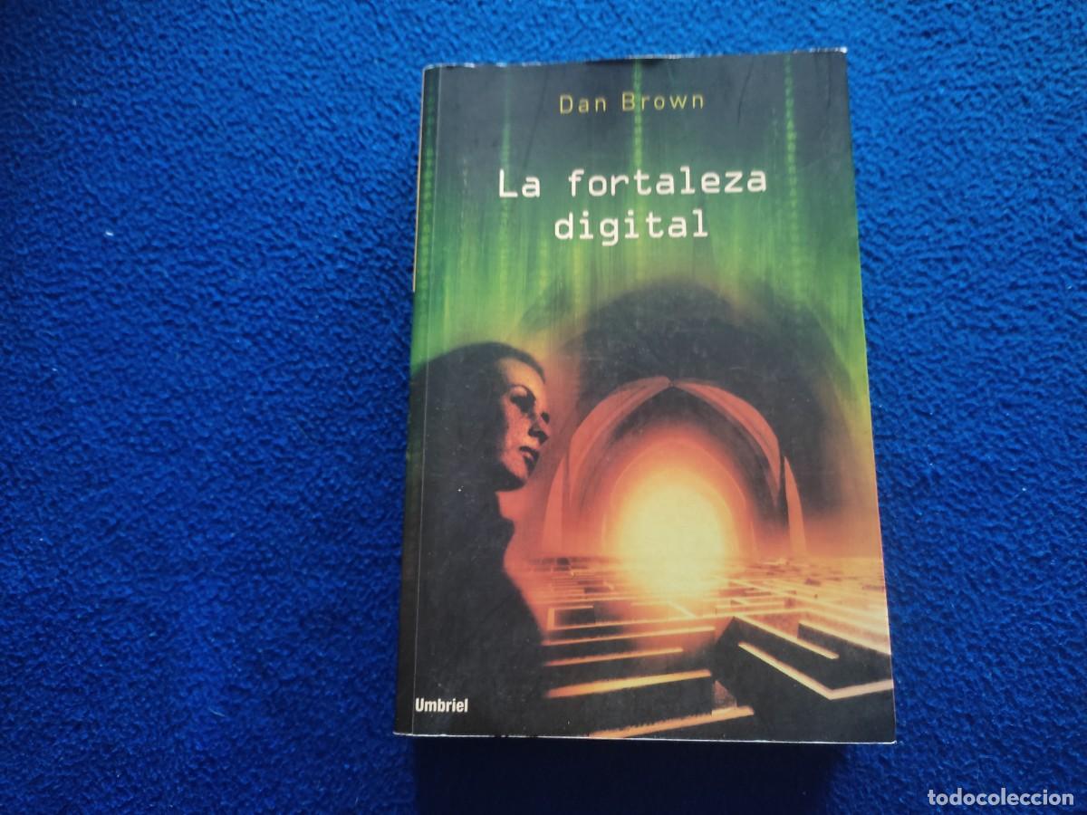 Libros de segunda mano: La Fortaleza Digital Dan Brown Ediciones Urano 2006 - Foto 1