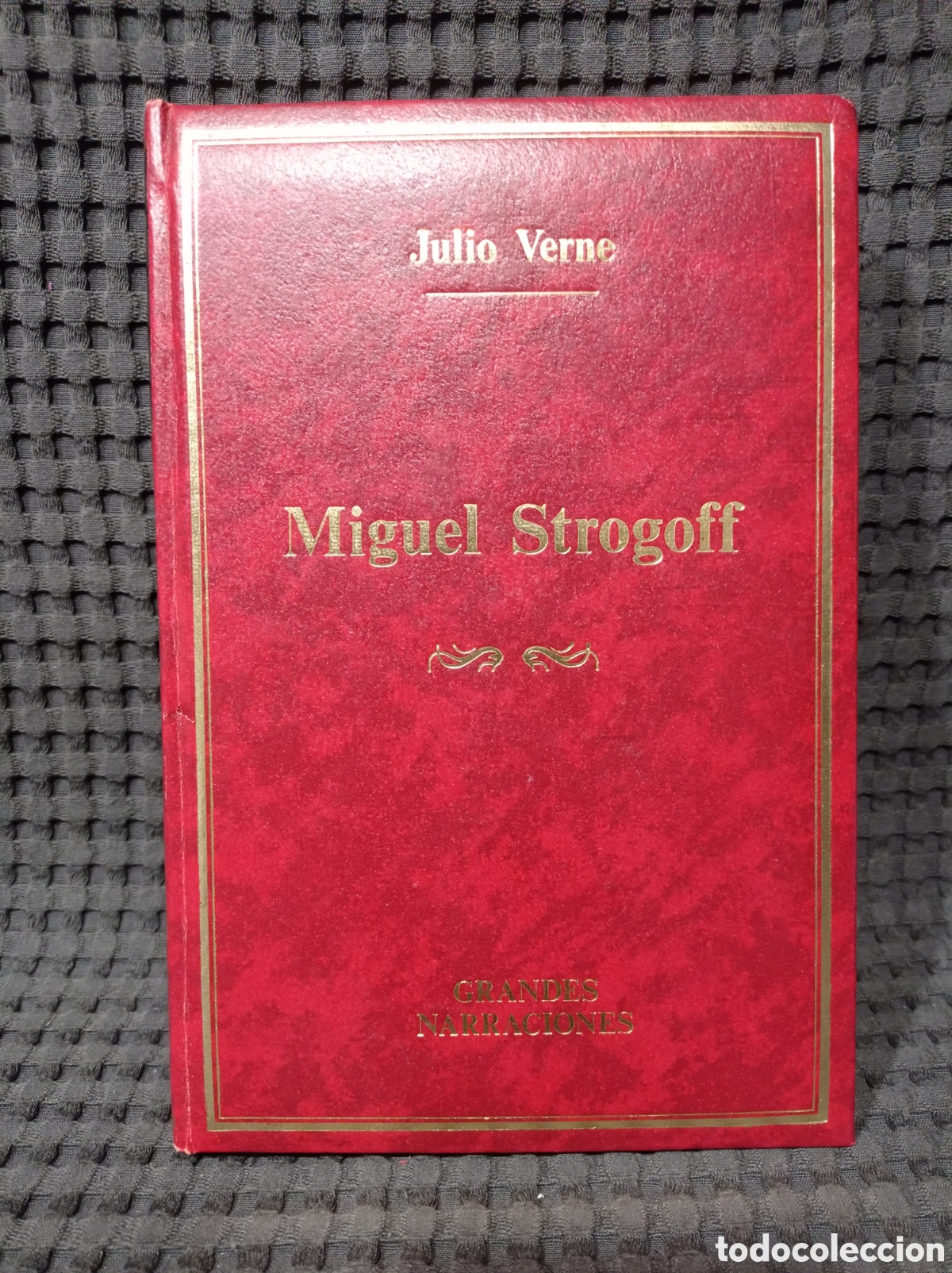 Libros de segunda mano: Miguel Strogoff (Julio Verne) - Foto 2