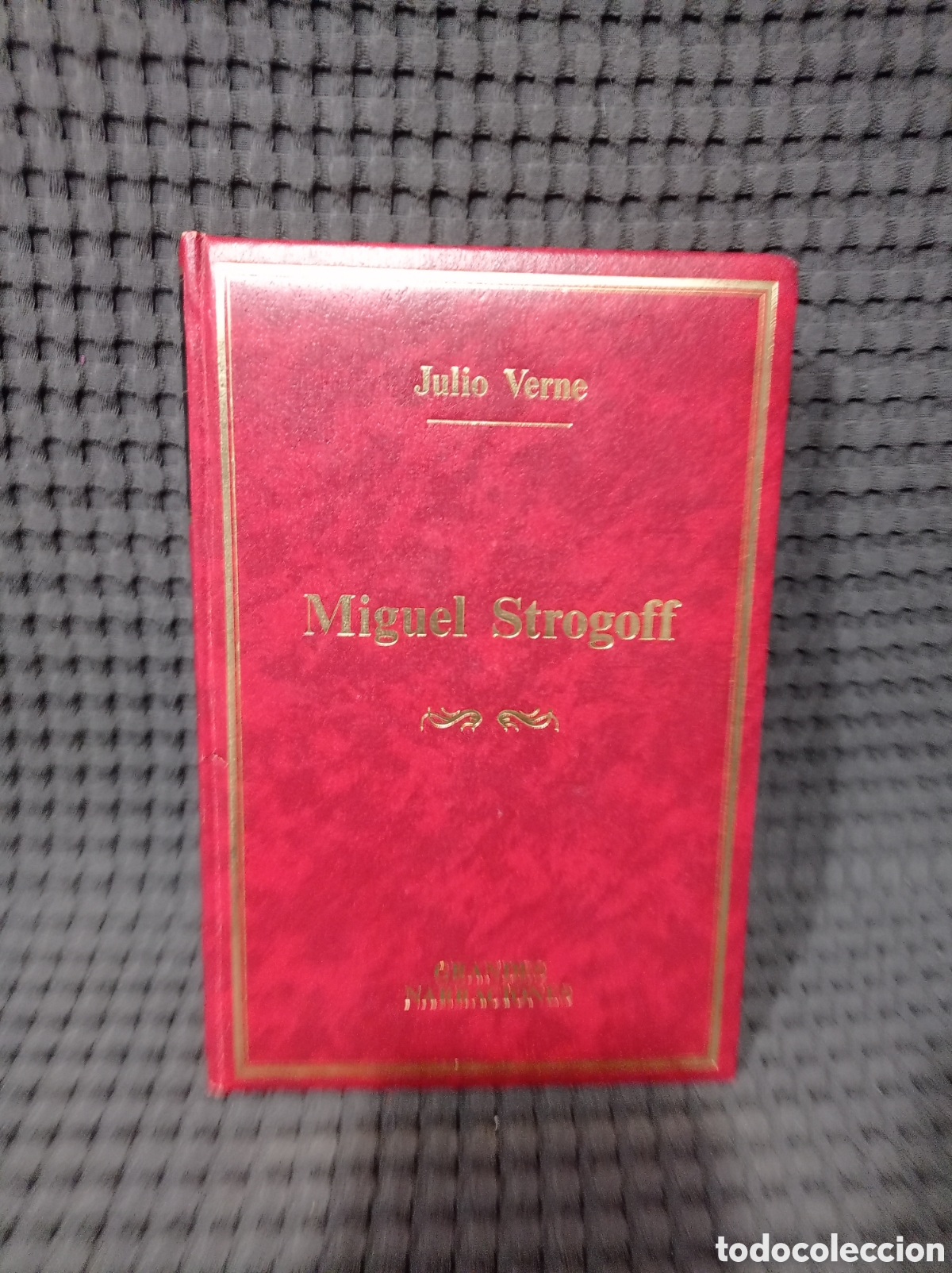 Libros de segunda mano: Miguel Strogoff (Julio Verne) - Foto 1