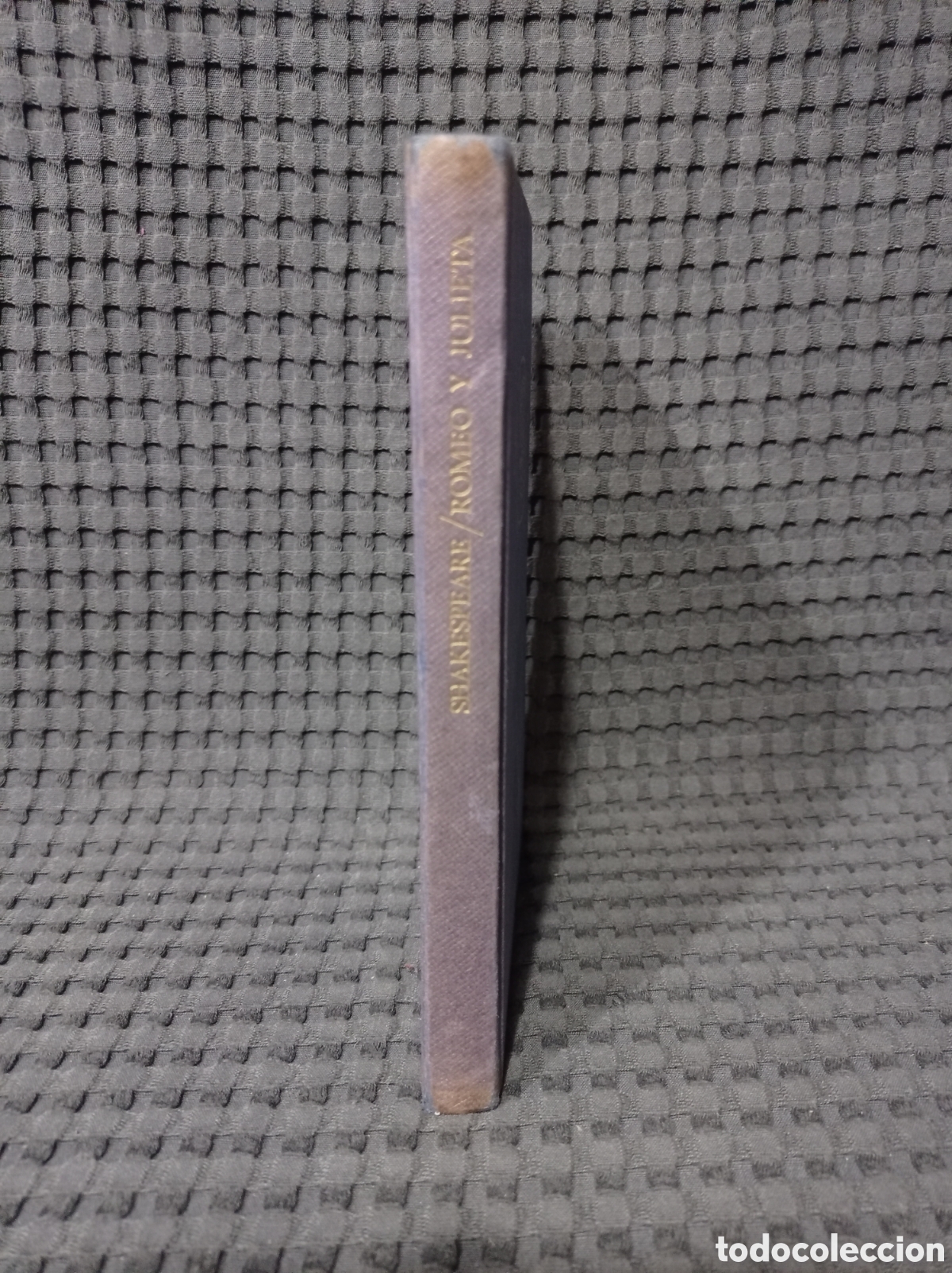 Libros de segunda mano: Romeo y Julieta (William Shakespeare) A&ntilde;o 1965 - Foto 3